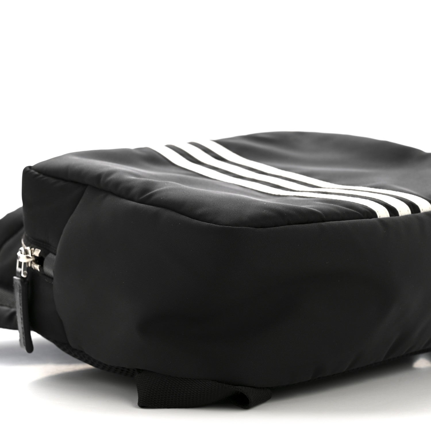 Prada X ADIDAS Re-Nylon Backpack Black 10 of 12