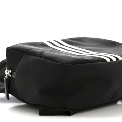 Prada X ADIDAS Re-Nylon Backpack Black 10 of 12