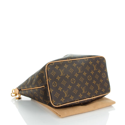 Louis Vuitton Monogram Palermo PM 4 of 9
