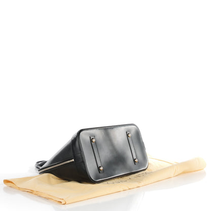 Louis Vuitton Epi Alma GM Black 4 of 7