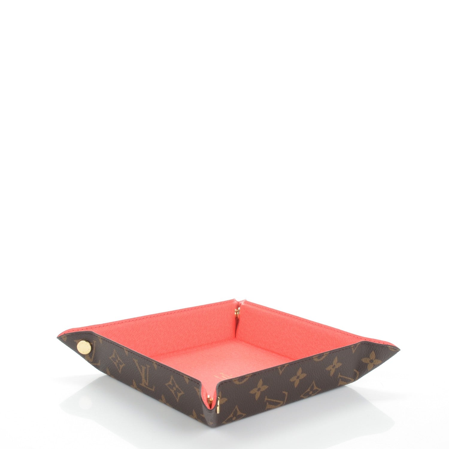 Louis Vuitton Monogram Change Tray Poppy 5 of 6