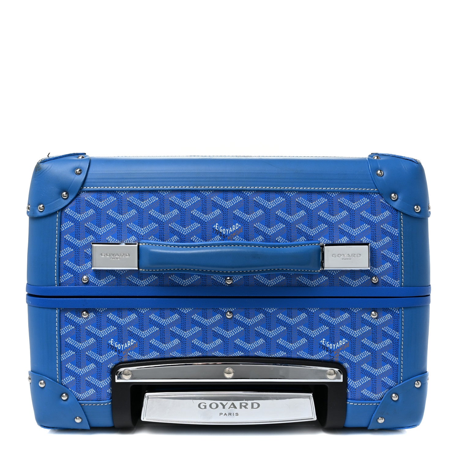 Goyard Goyardine Bourget PM Sky Blue 11 of 31