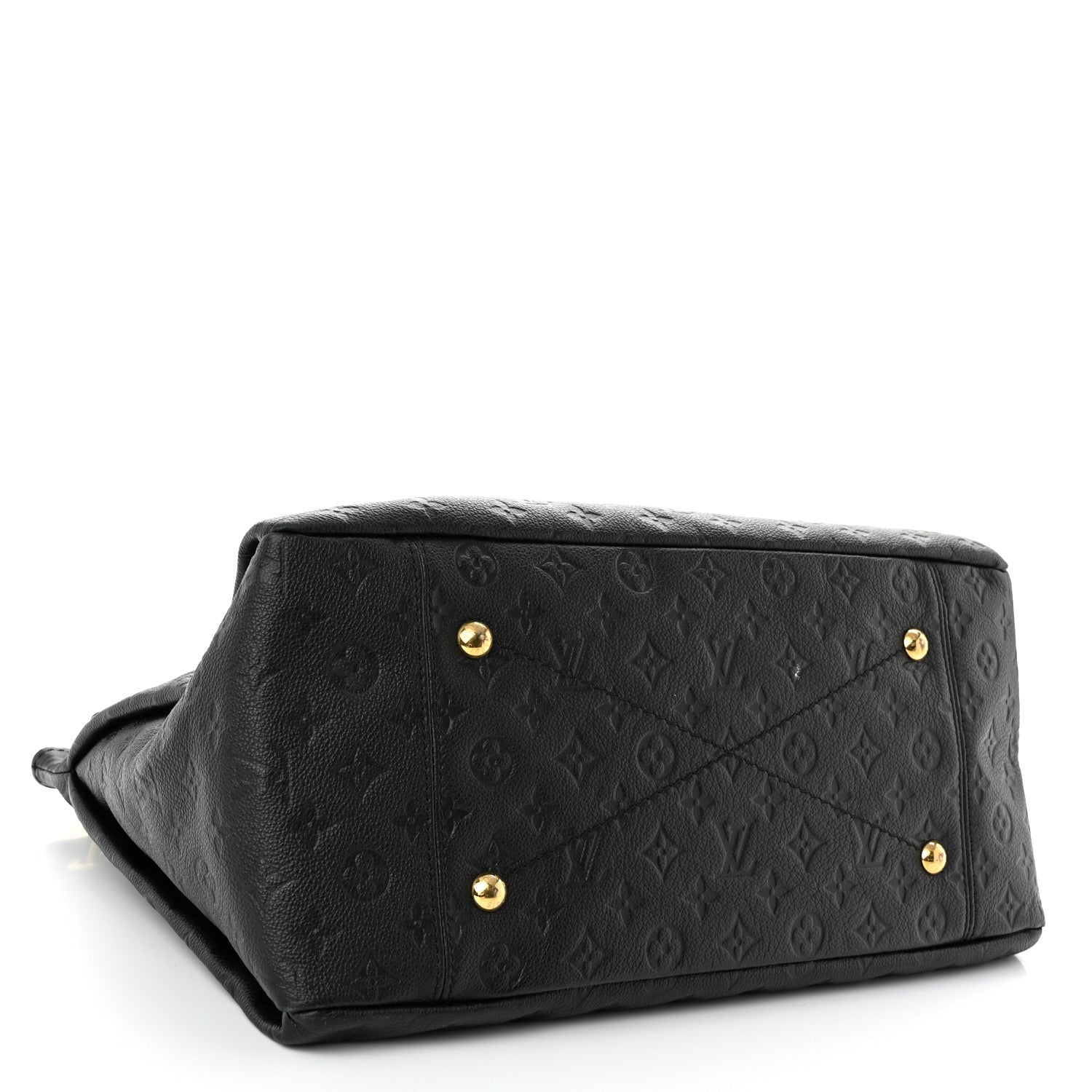 Louis Vuitton Empreinte Artsy MM Black 4 of 10