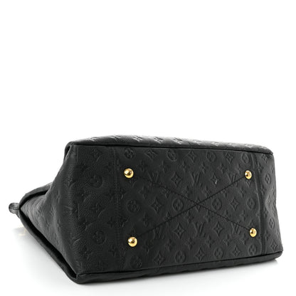 Louis Vuitton Empreinte Artsy MM Black 4 of 10