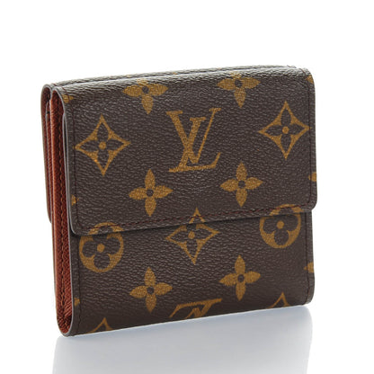 Louis Vuitton Monogram Elise Wallet 3 of 8