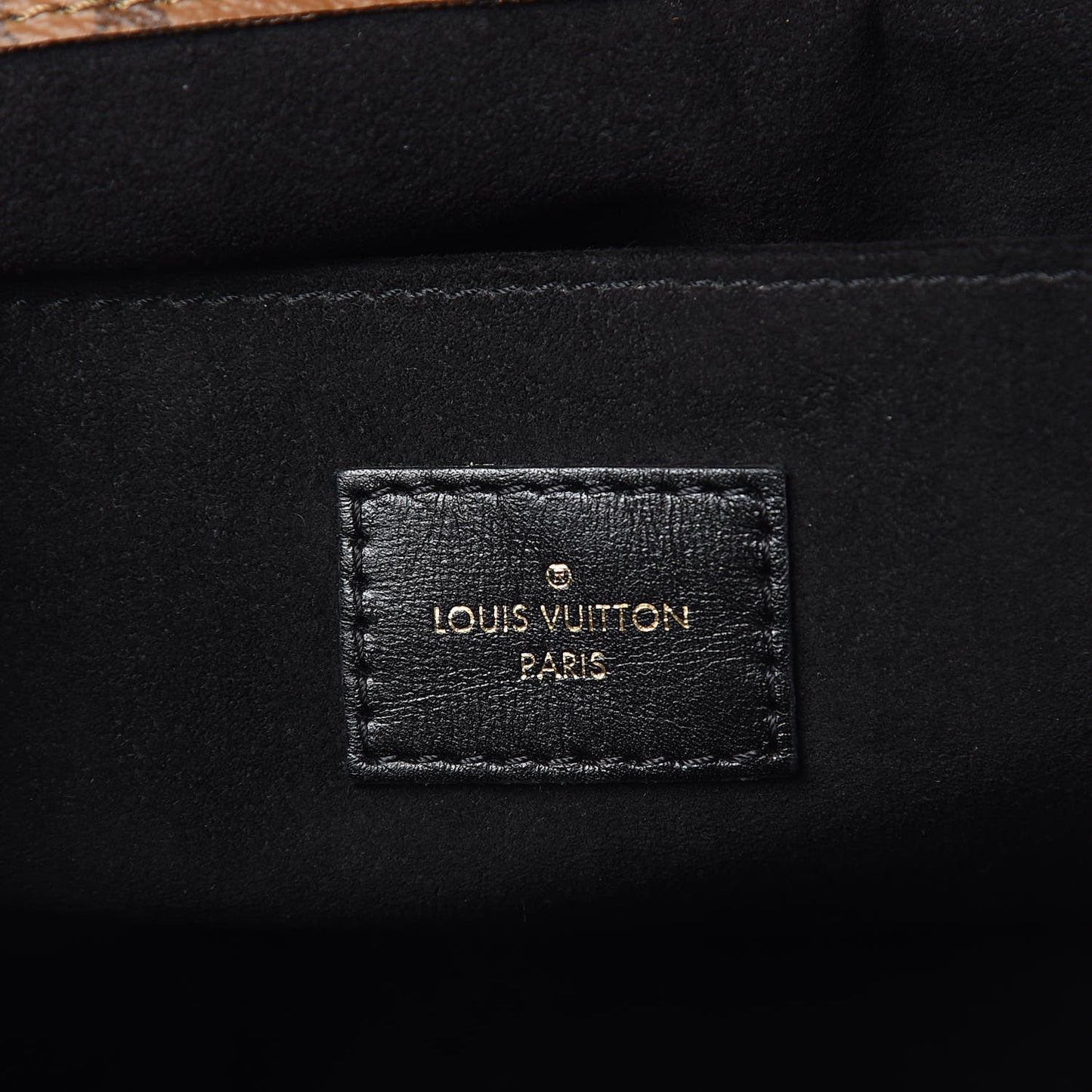 Reverse Monogram Pochette Metis