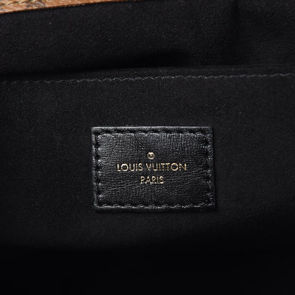 Louis Vuitton Reverse Monogram Pochette Metis 6 of 9