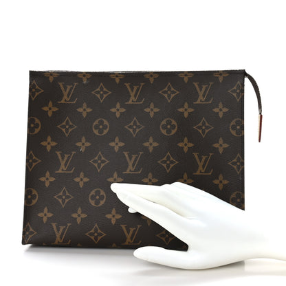 Louis Vuitton Monogram Toiletry Pouch 26 2 of 9