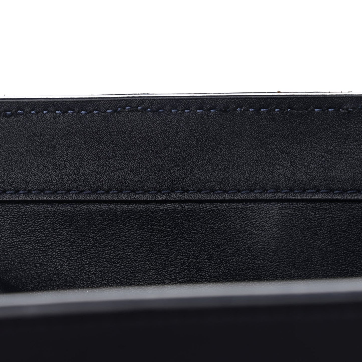Smooth Calfskin Small East Side Tote Black