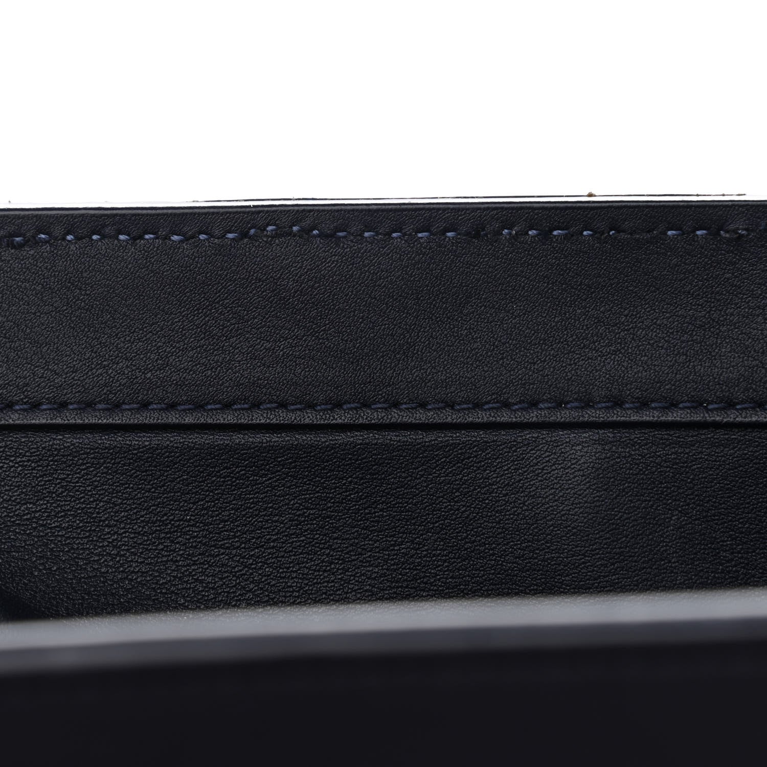 Saint Laurent Smooth Calfskin Small East Side Tote Black 14 of 15