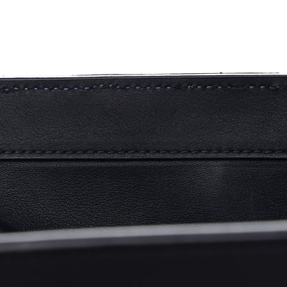 Saint Laurent Smooth Calfskin Small East Side Tote Black 14 of 15