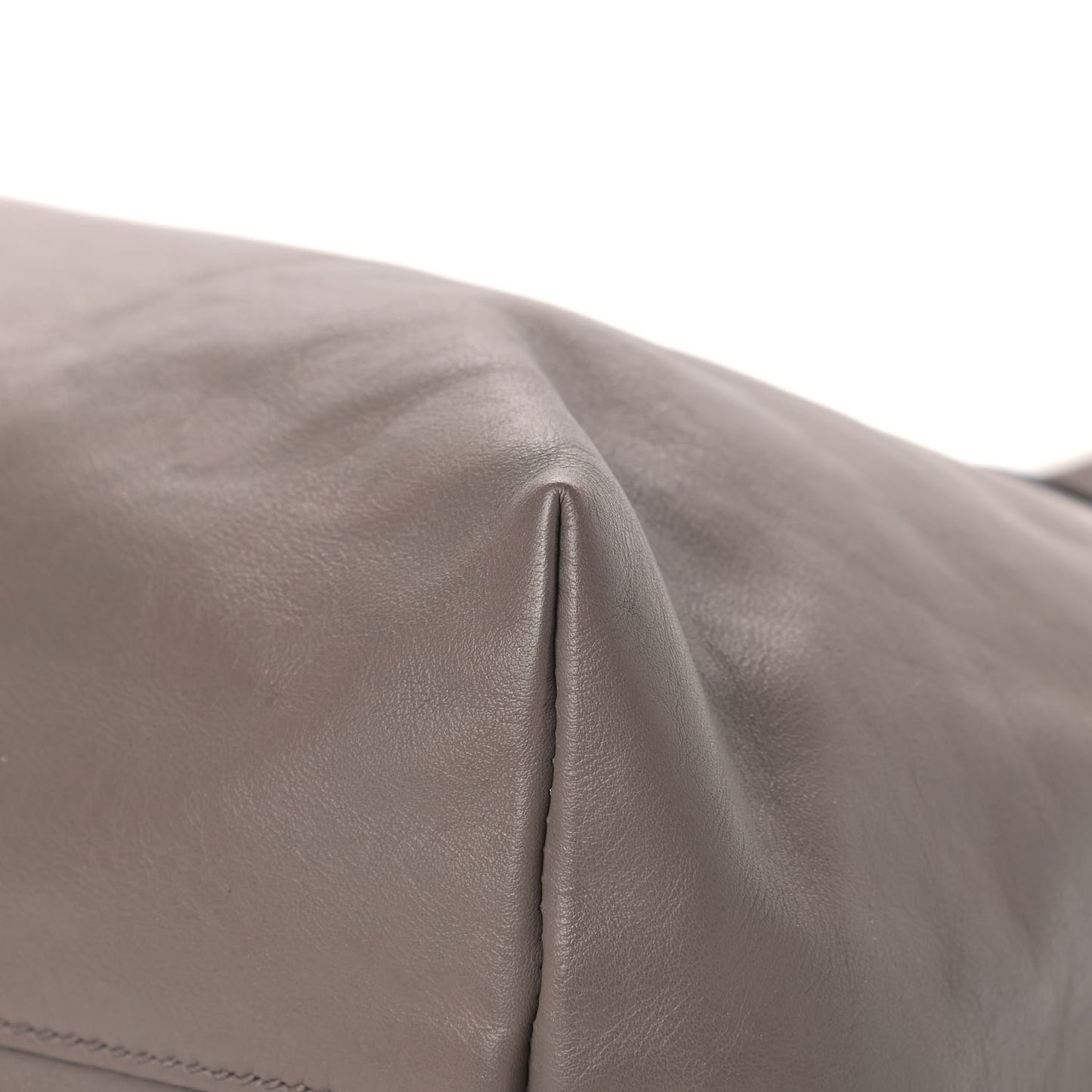 Vitello Soft Tote Bambu