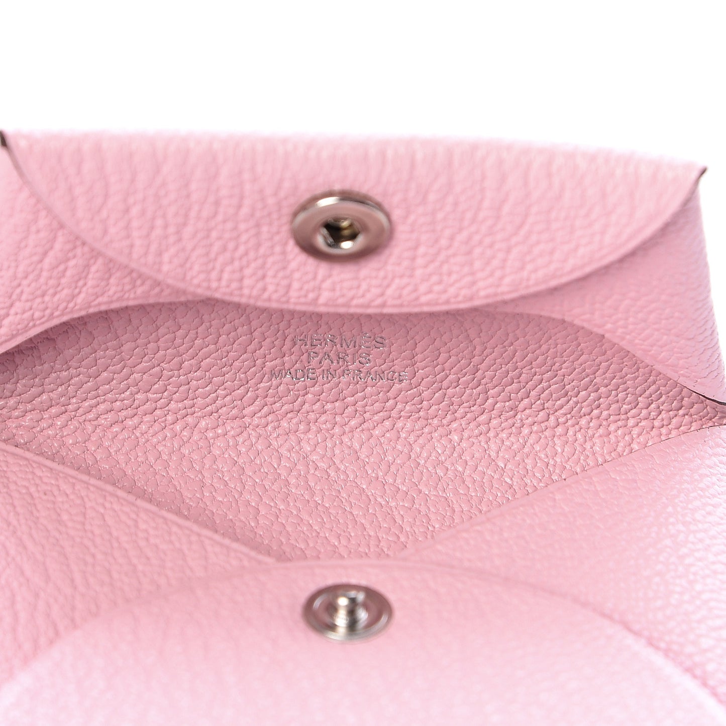 Chevre Mysore Bastia Coin Purse Rose Sakura