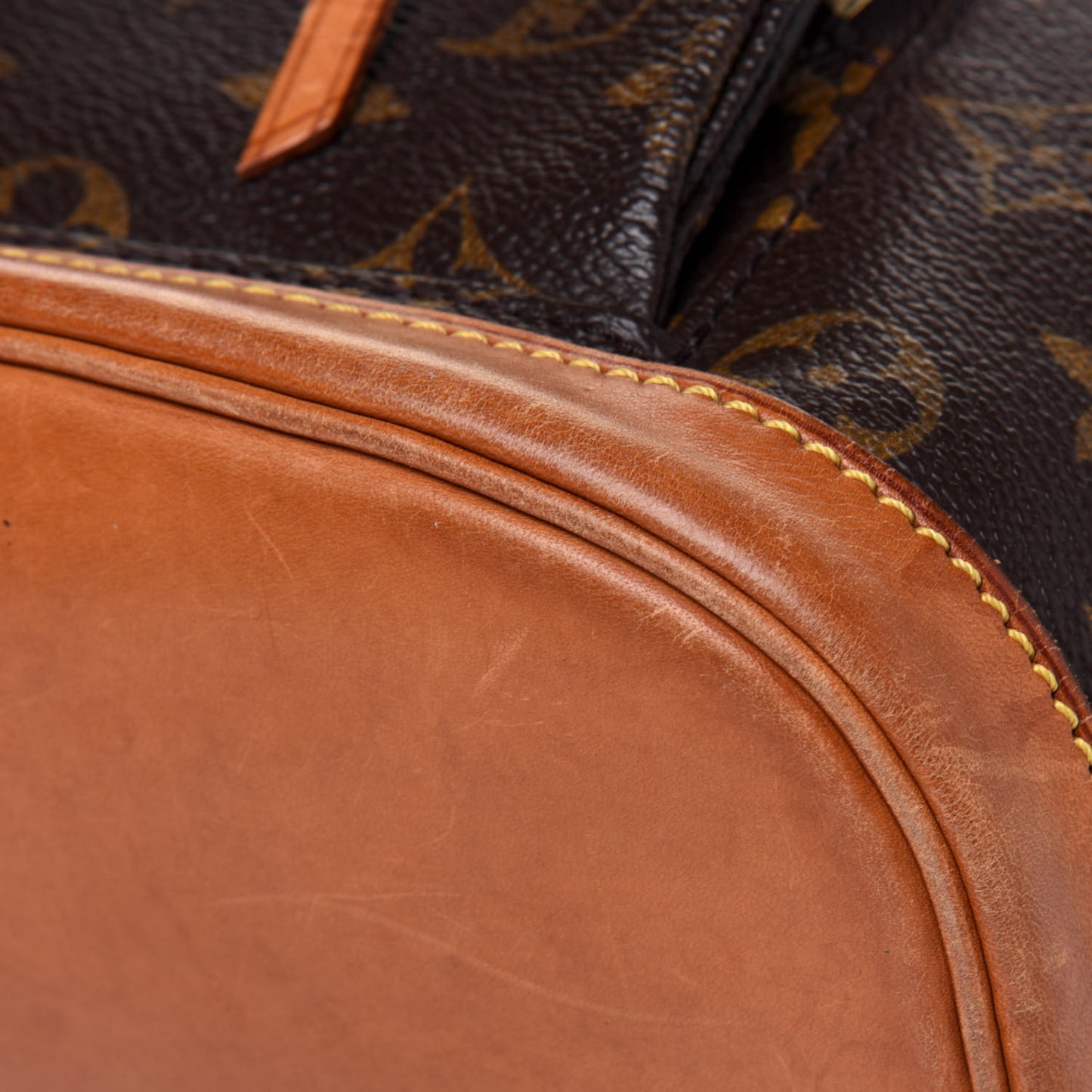 Monogram Mini Montsouris Backpack