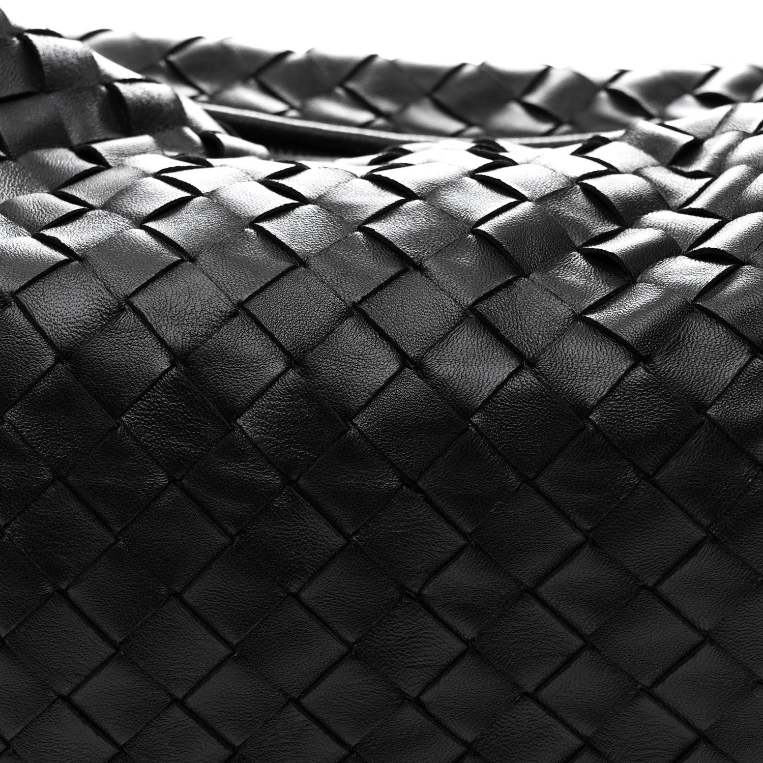 Bottega Veneta Nappa Intrecciato Small Jodie Black 8 of 10