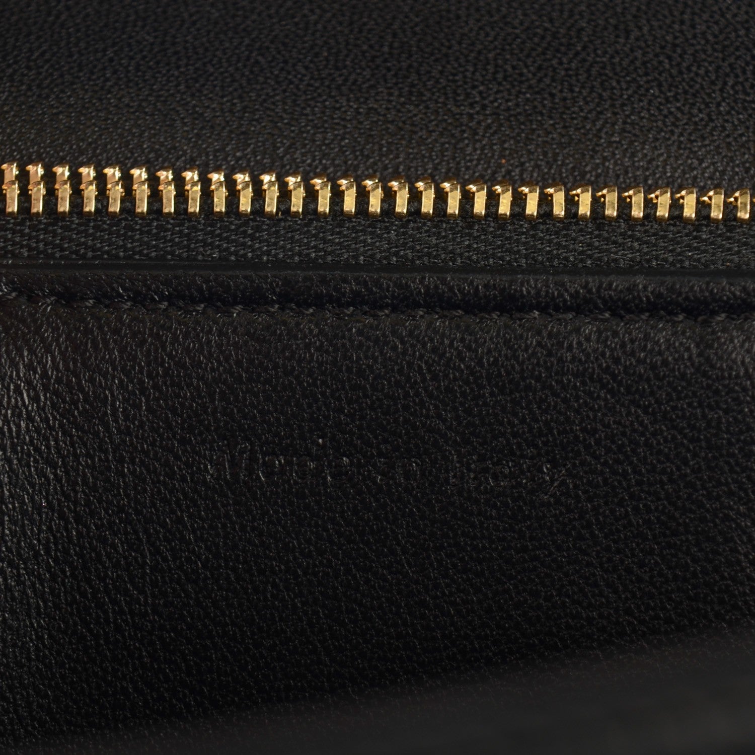 Celine Goatskin Medium Classic Box Flap Bag Black 6 of 8
