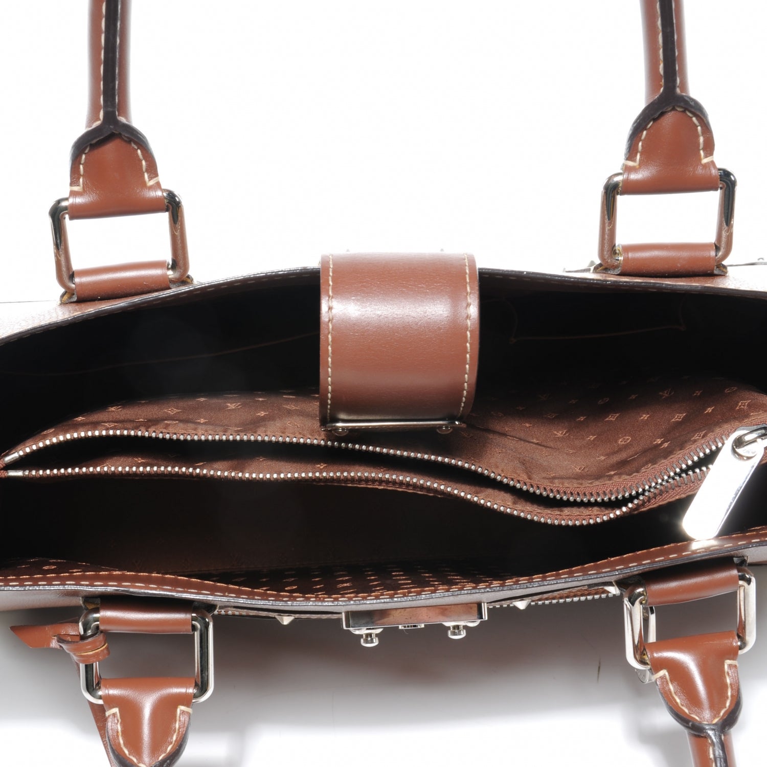 Louis Vuitton Suhali Le Fabuleux Sienne 3 of 8