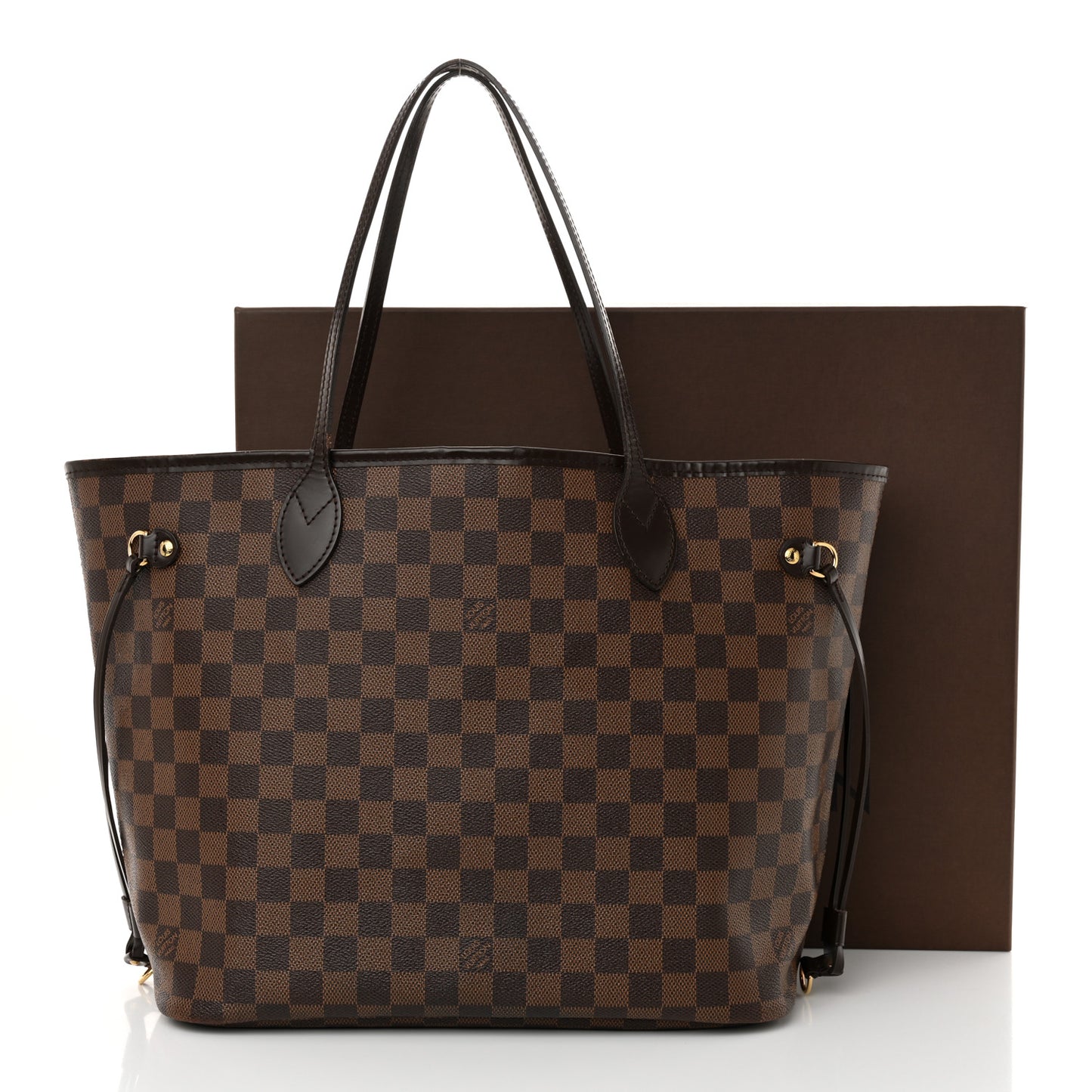 Damier Ebene Neverfull MM