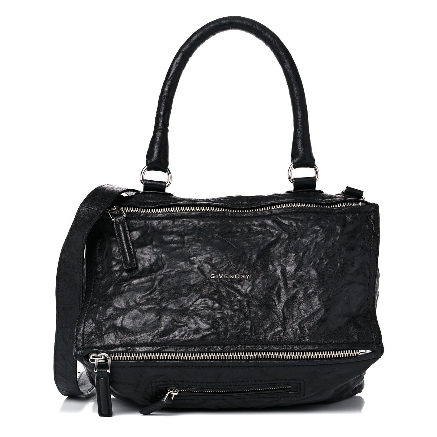 Tumbled Sheepskin Medium Pandora Black