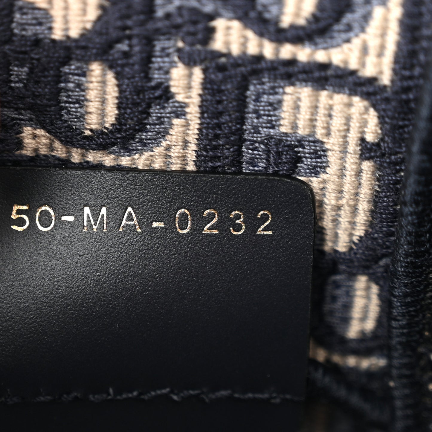 Oblique Small Diorcamp Messenger Blue