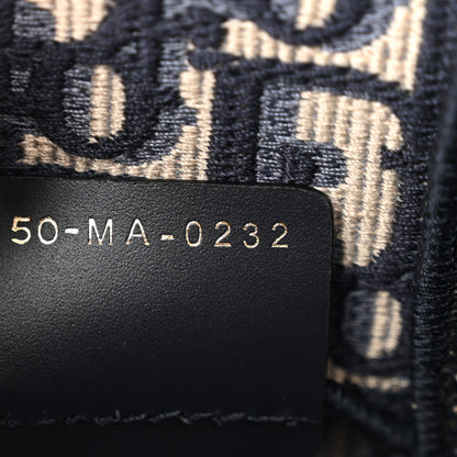 Christian Dior Oblique Small Diorcamp Messenger Blue 7 of 11