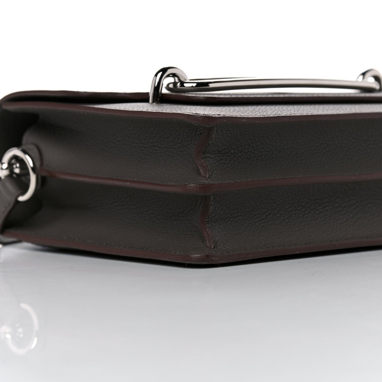 Evercolor Mini Sac Roulis Etain