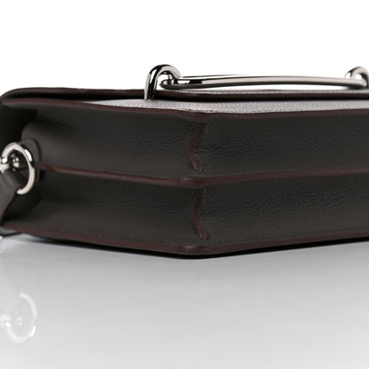 Hermes Evercolor Mini Sac Roulis Etain 8 of 9