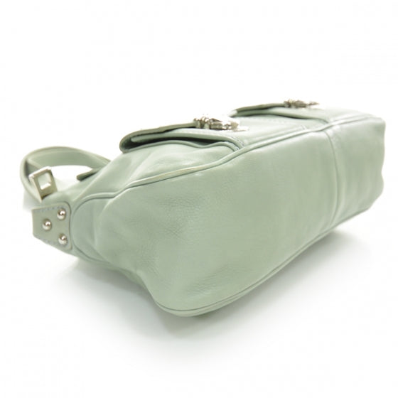 Marc Jacobs Leather Anouk Mint 5 of 10