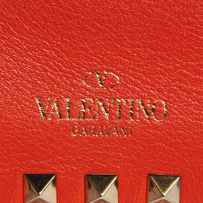 Valentino Garavani Vitello Colorblock Rockstud Camera Crossbody Bag Multicolor 7 of 7