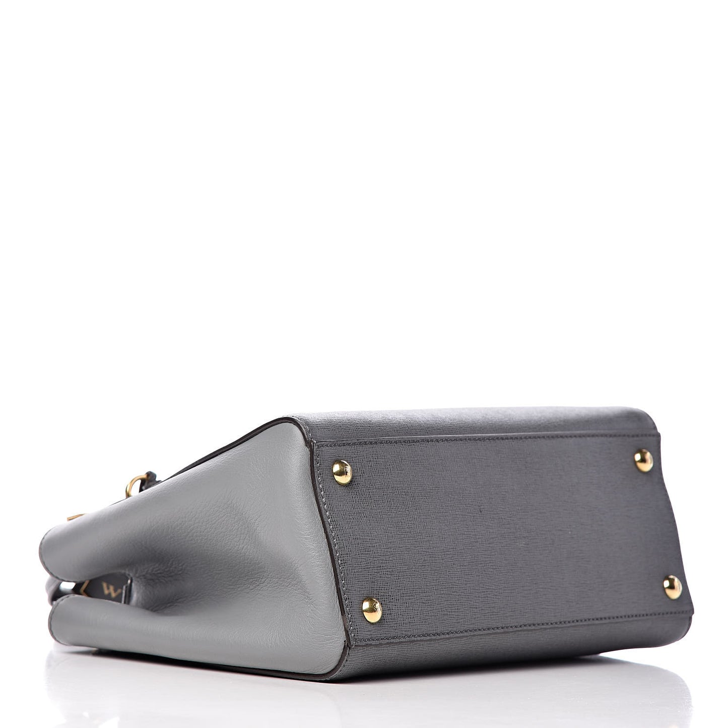 Vitello Elite Petite 2Jours Tote Grigio Grigio Chiaro