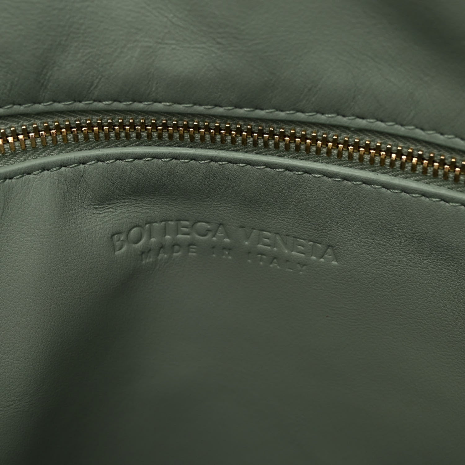 Bottega Veneta Nappa Intrecciato Small Jodie New Sauge 6 of 9