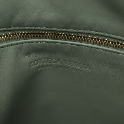 Bottega Veneta Nappa Intrecciato Small Jodie New Sauge 6 of 9