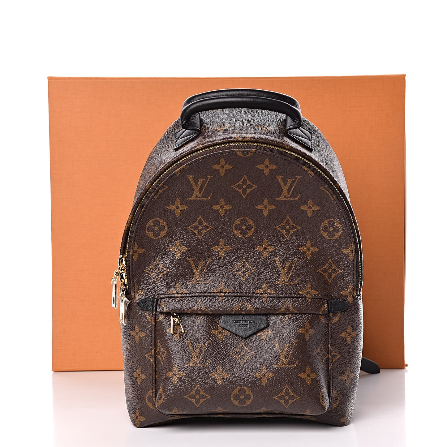 Monogram Palm Springs Backpack PM