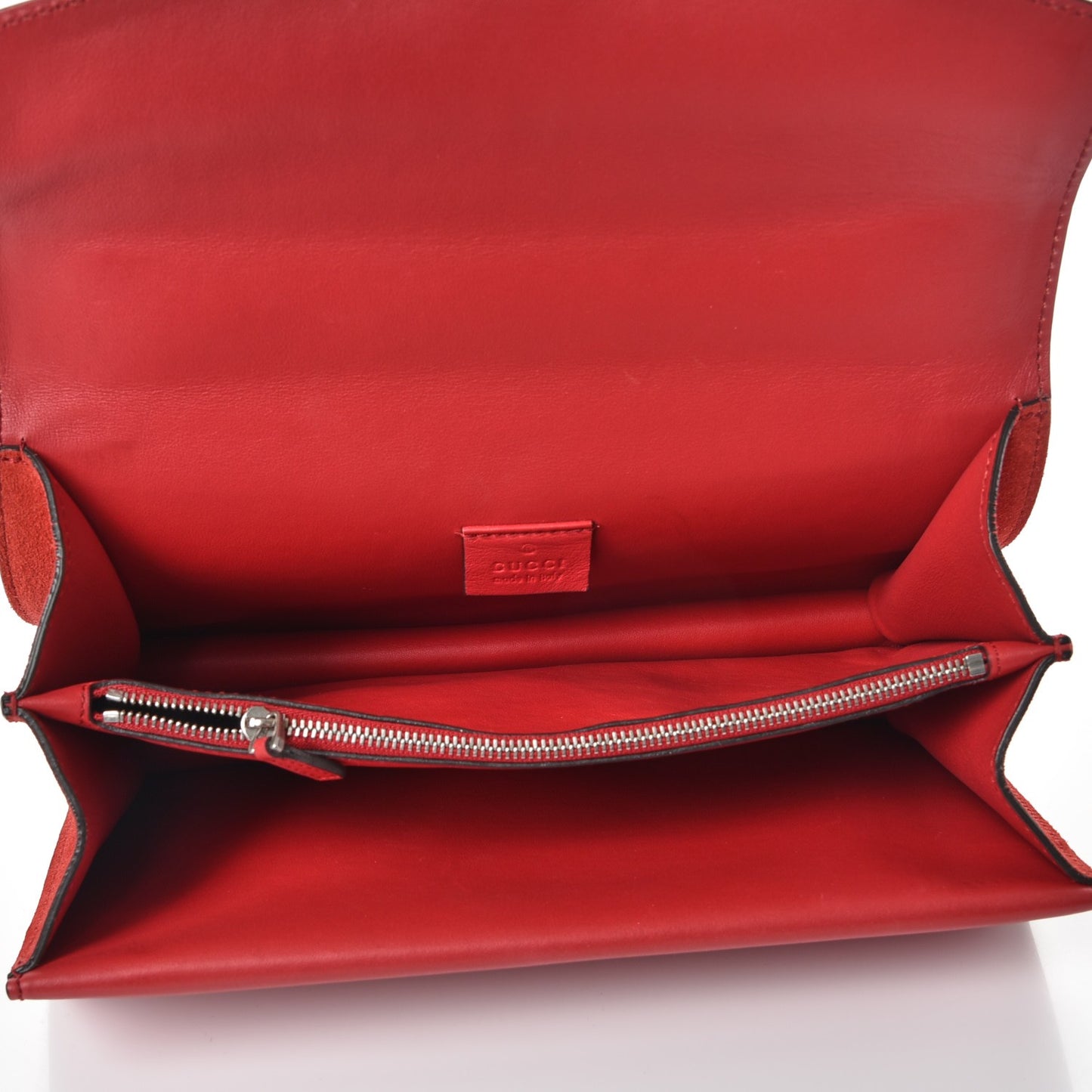 Suede Vitello Velvet Small Dionysus Shoulder Bag Vulcanic Red