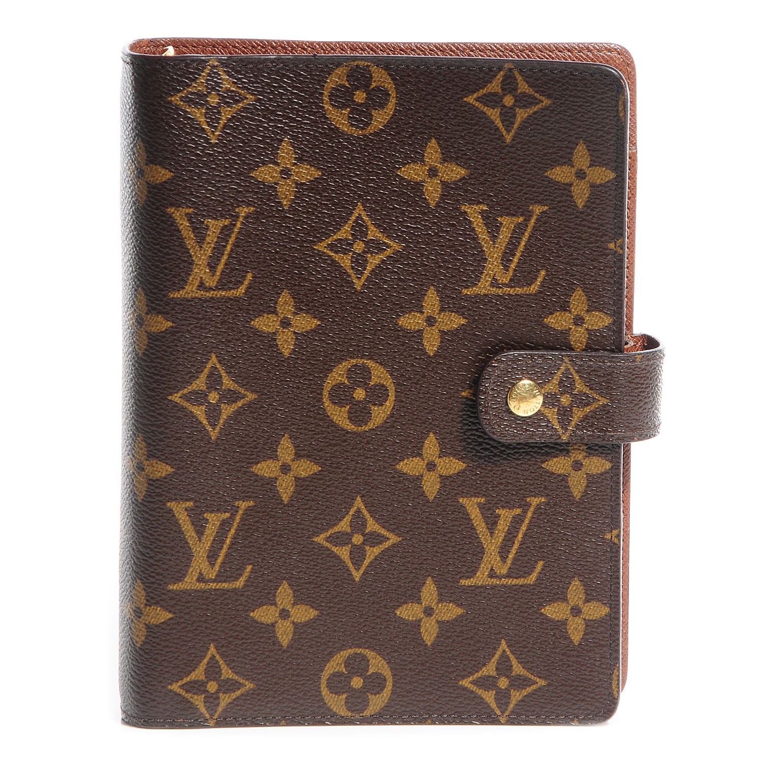Louis Vuitton Monogram Medium Ring Agenda Cover 1 of 7