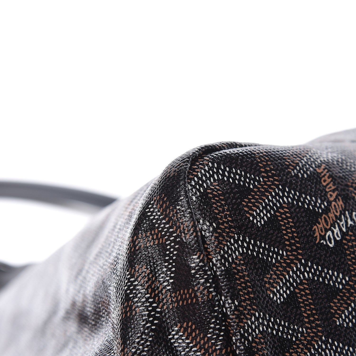 Goyard Goyardine Saint Louis PM Black 8 of 14