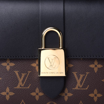 Louis Vuitton Monogram Locky BB Black 6 of 9