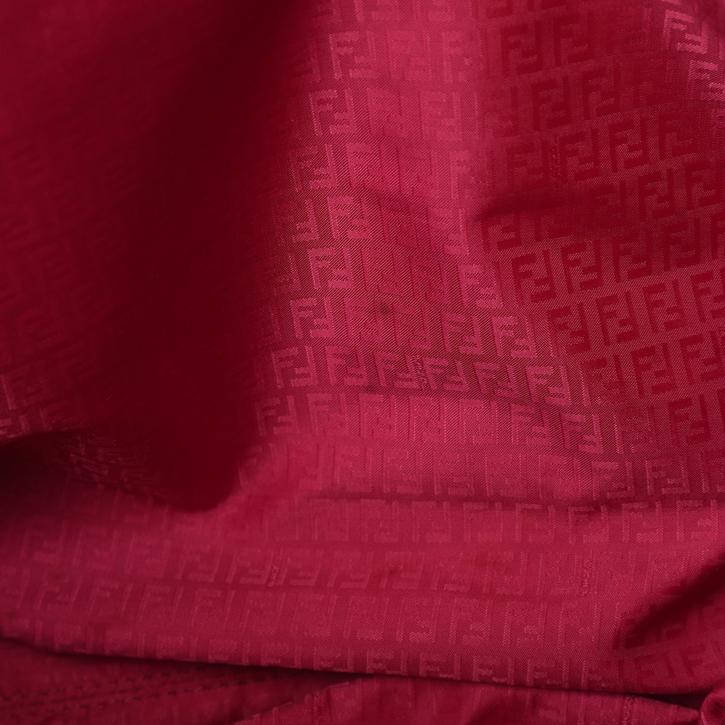 Zucca Spalmati Small Roll Tote Tobacco Fragola