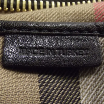 Burberry Leather Malika Hobo Dark Brown 8 of 11