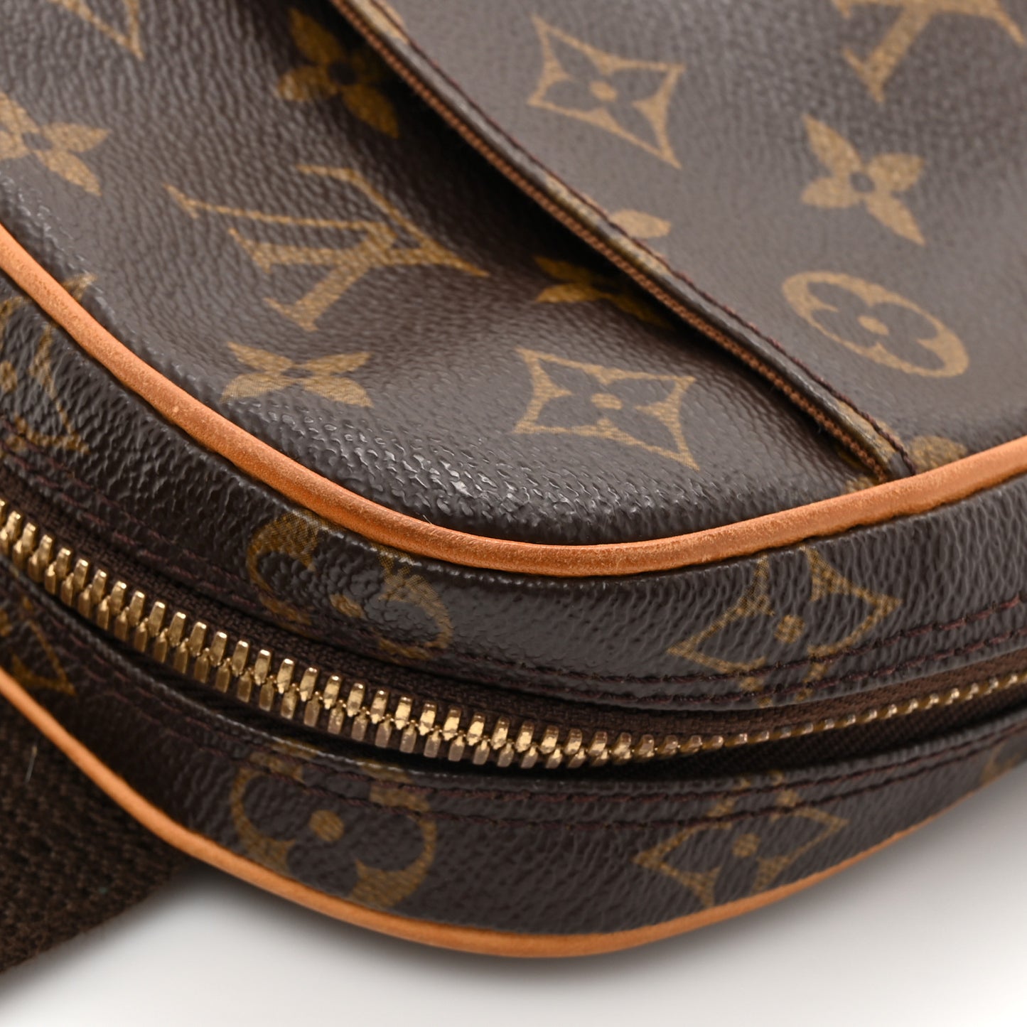 Monogram Pochette Gange