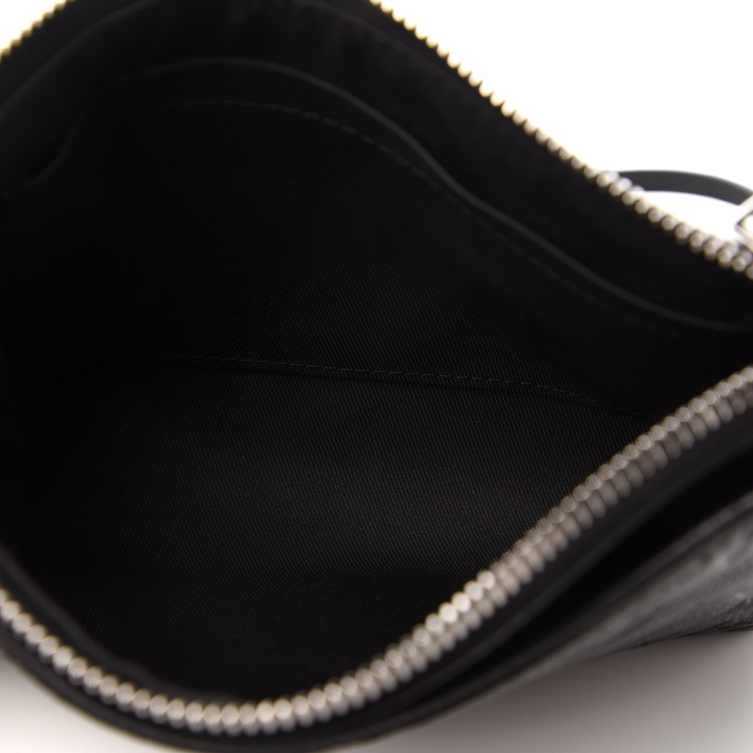 Louis Vuitton Empreinte Pallas Crossbody Black 5 of 9