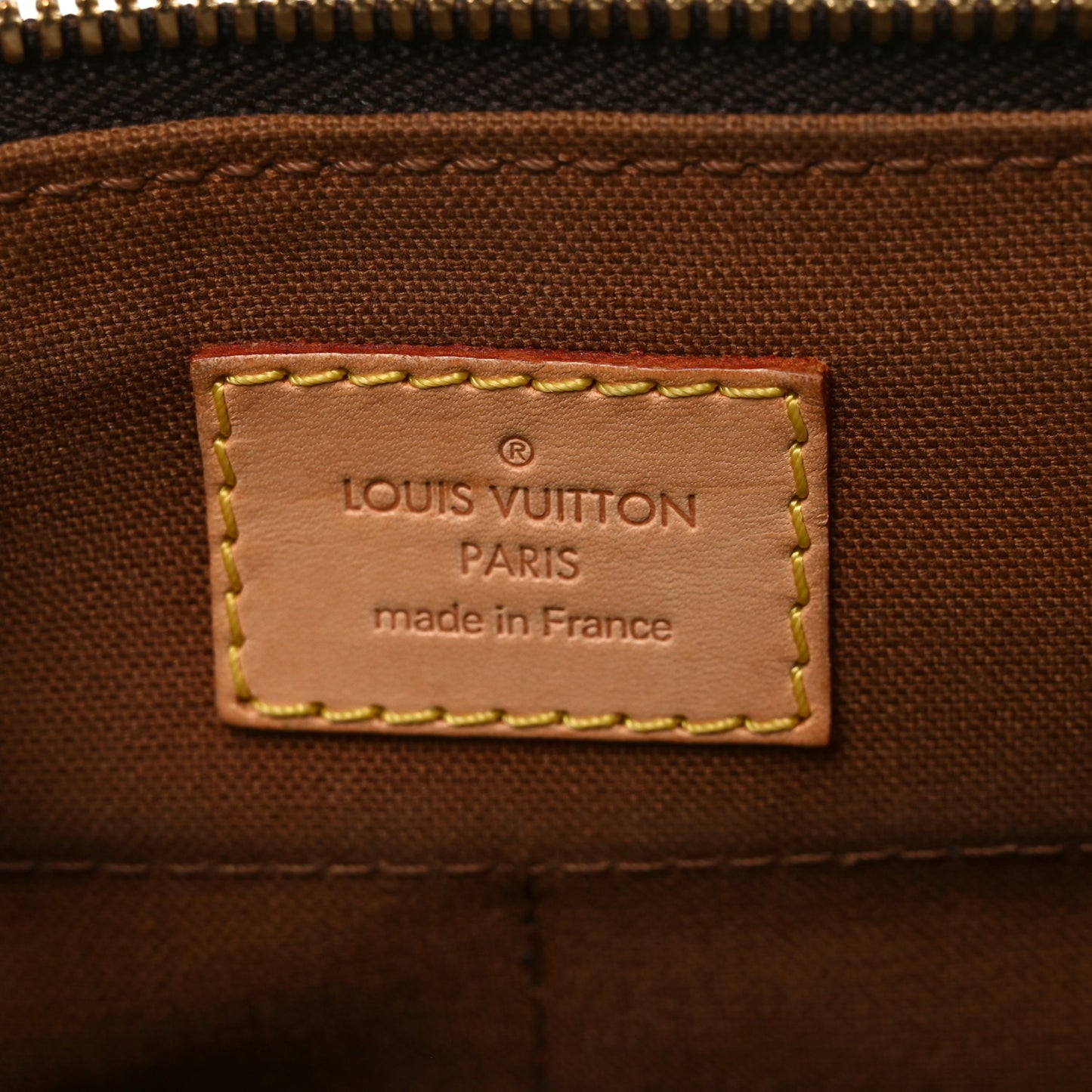 Monogram Popincourt Long Shoulder Bag