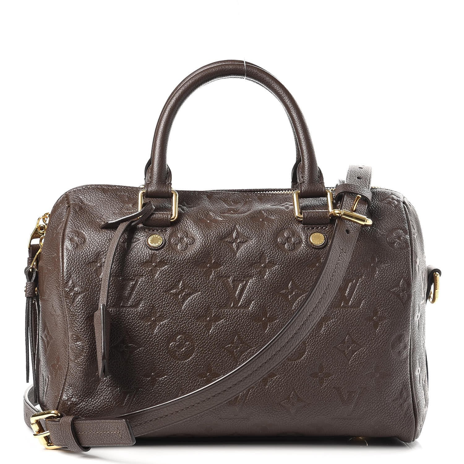Louis Vuitton Empreinte Speedy Bandouliere 25 Terre 1 of 9