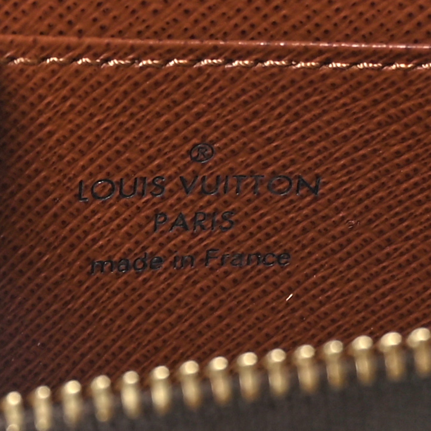 Monogram Zippy Coin Purse