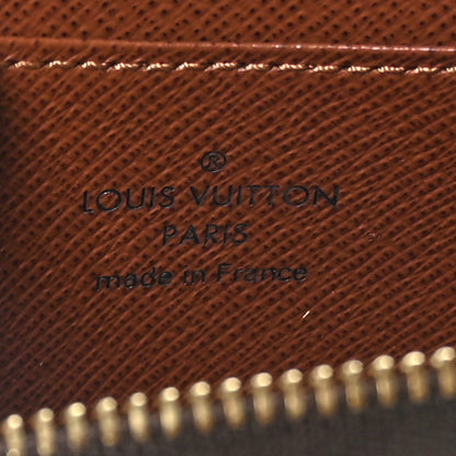 Louis Vuitton Monogram Zippy Coin Purse 6 of 6