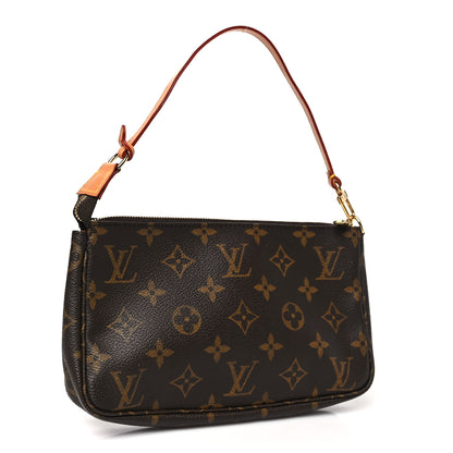 Louis Vuitton Monogram Pochette Accessories 3 of 9
