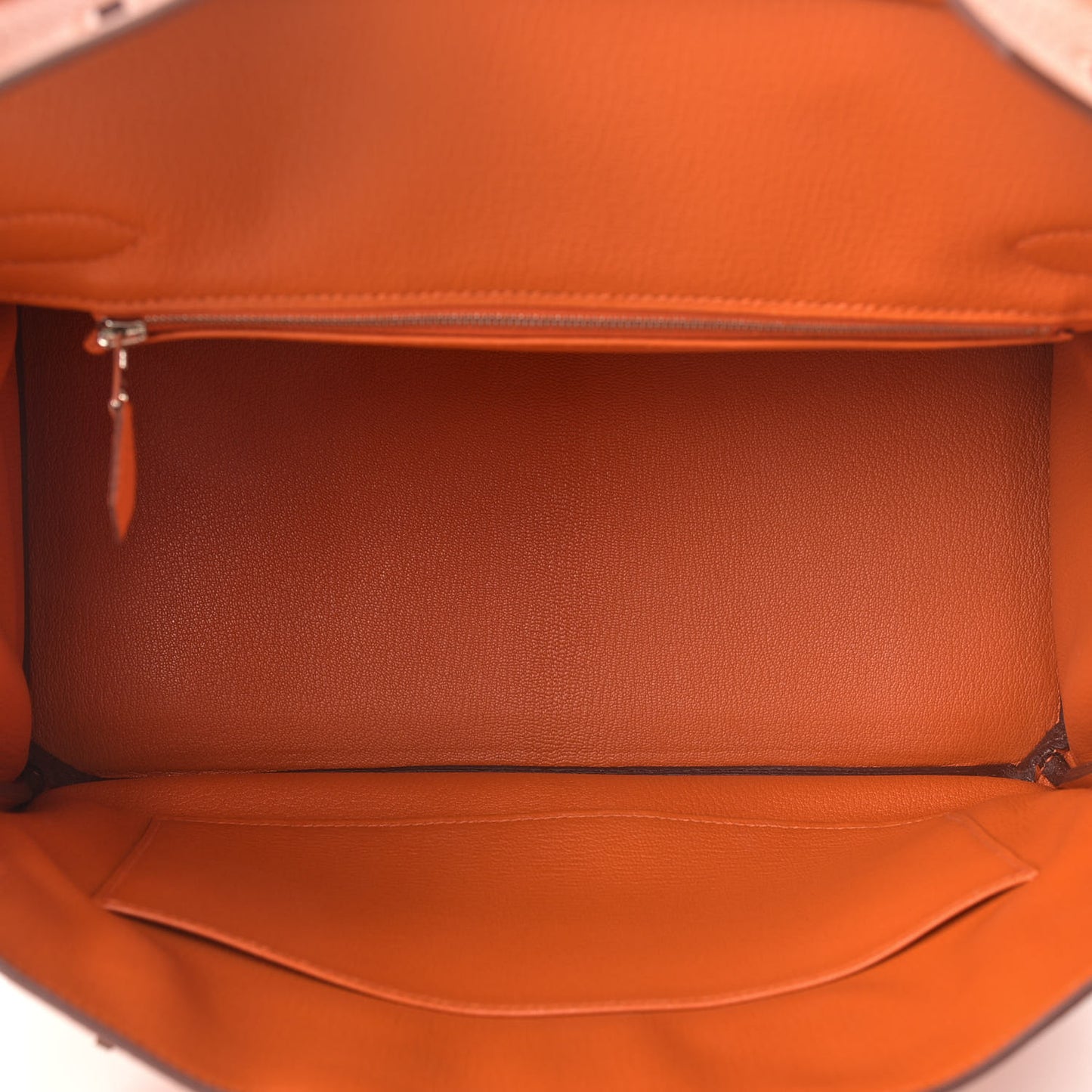 Togo Birkin 30 Orange