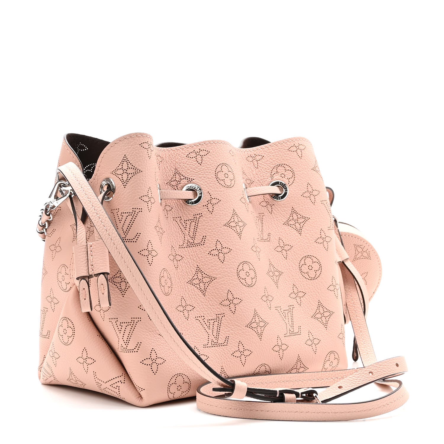 Louis Vuitton Mahina Bella Magnolia 3 of 9