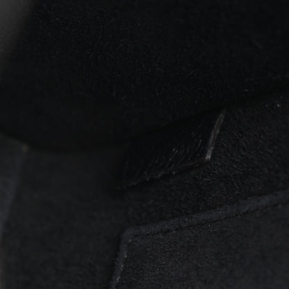 Celine Drummed Calfskin Nano Luggage Black 7 of 13