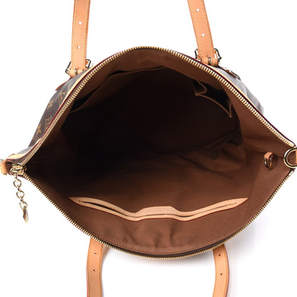 Louis Vuitton Monogram Palermo GM 6 of 13